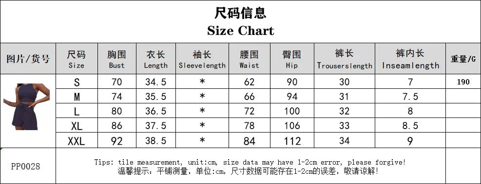Manufactory Custom Style or Logo ODM Casual Summer Crop Tops 2 Piece Shorts Sets for Women Ropa De Mujer Women's Sets Clothing
