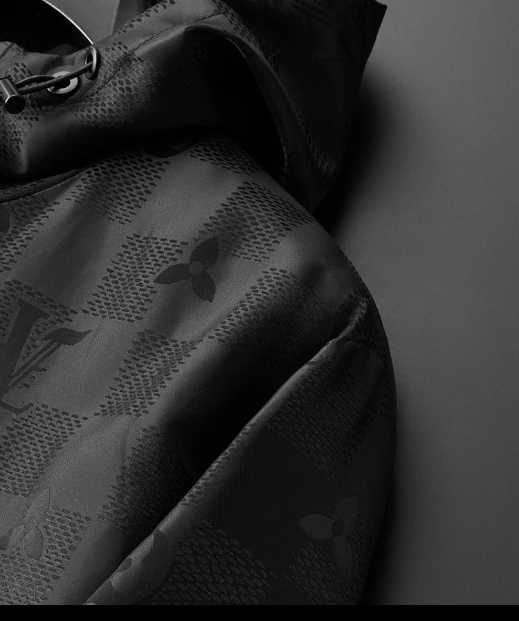 Louis Vuitton Style Men's Gift Set – Luxury Quartz Watch, Belt, Sunglasses & Keychain